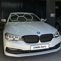 BMW 5 серия 2.0 AT, 2017, 172 000 км, с пробегом, цена 3 300 000 руб.