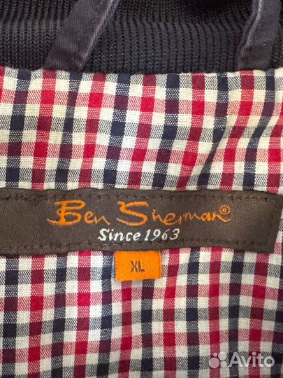 Харингтон Ben Sherman оригинал размер XL