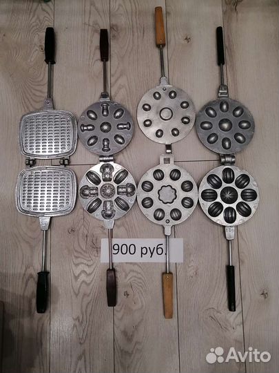 Формы для выпечки СССР