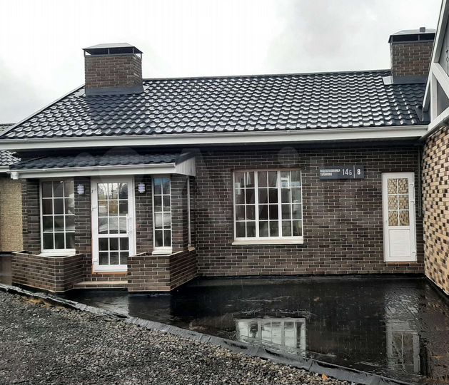 Дом 170 м² на участке 4,5 сот.