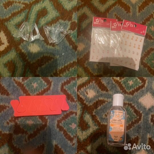 Монекюрный набор