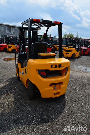 Вилочный погрузчик CHL CPCD30-XC5K2C, 2023