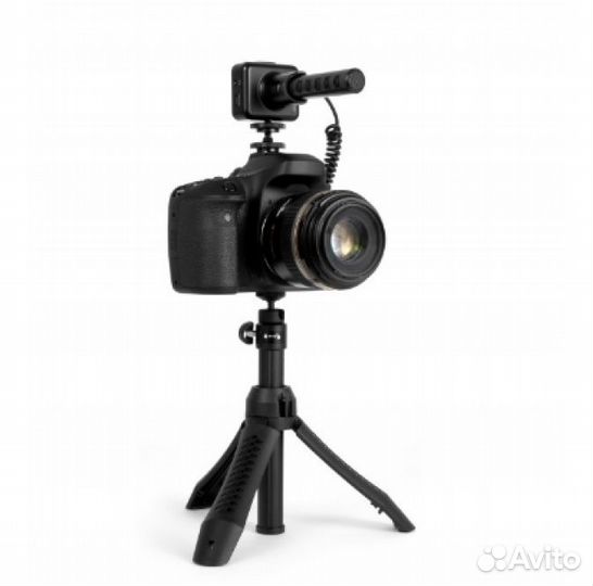 Микрофон IK Multimedia iRig-Mic-Video-Bundle