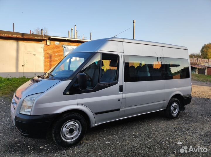 Ford Transit 2.2 МТ, 2013, 240 000 км