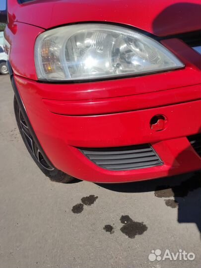 Opel Corsa 1.4 AMT, 2005, 360 000 км