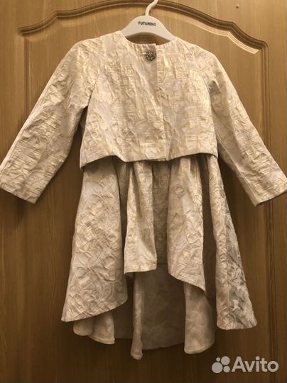 Нарядный костюм (платье)