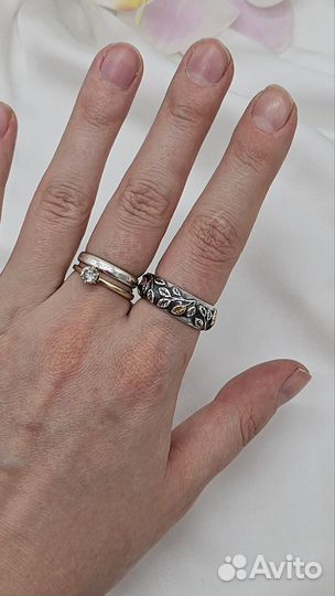 Редкое кольцо Pandpra Дерево жизни р17.45 оригинал