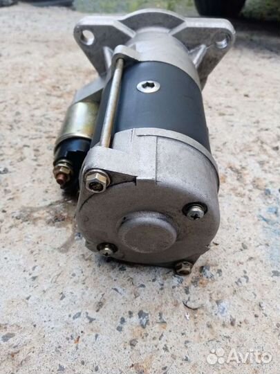 Стартер 12в на т-25 и беларус