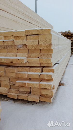 Пиломатериалы брус доска