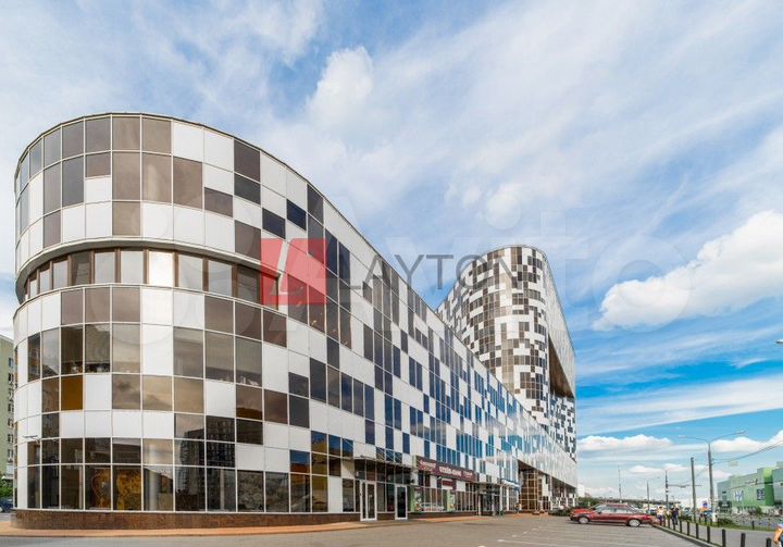 Сдам офисное помещение, 607 м²