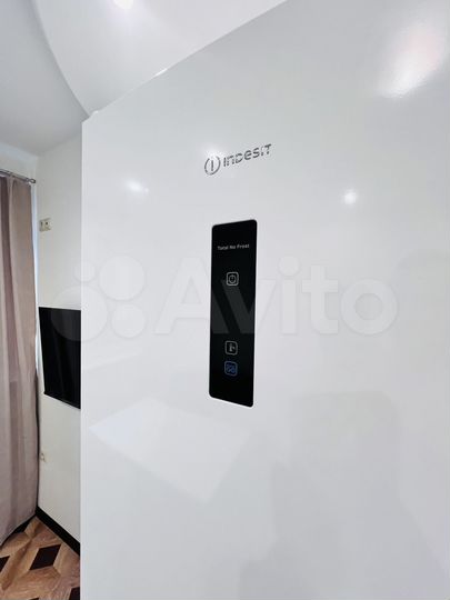 2-к. квартира, 44 м², 7/18 эт.