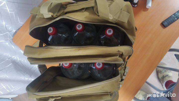 Тактический рюкзак