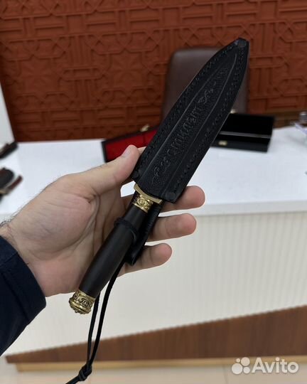 Нож кизляр беркут