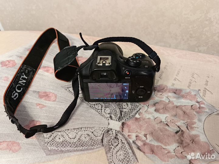 Sony a3000 + сумка
