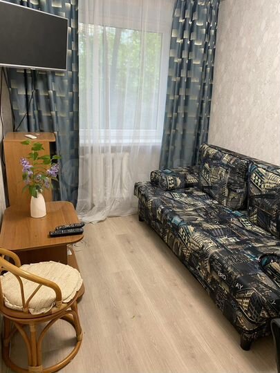 2-к. квартира, 42,4 м², 1/5 эт.