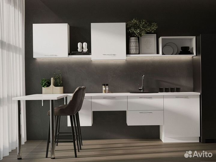 Кухни на заказ от производителя