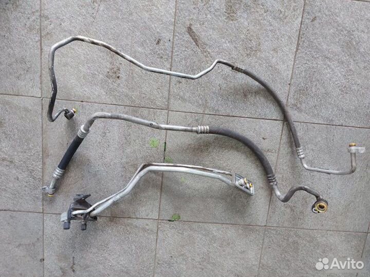 Трубка кондиционера Bmw X6 E71