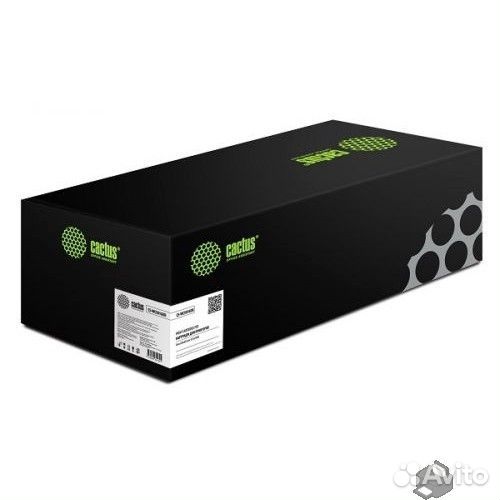 Картридж лазерный Cactus CS-WC5016DR 101R00432 чер
