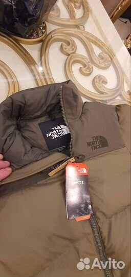 Пуховик the north face 700. размер.S