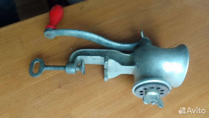 Мясорубка ручная СССР 1959 г