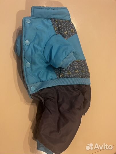 Комбинезон для маленькой собаки