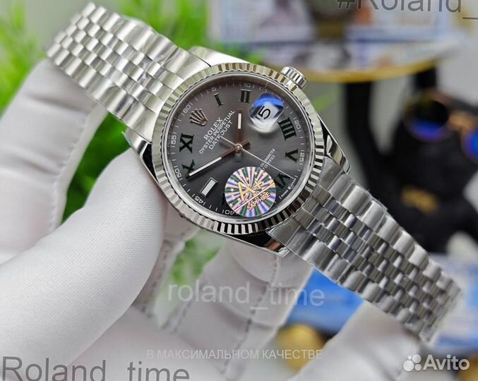 Часы женские механические Rolex datejust