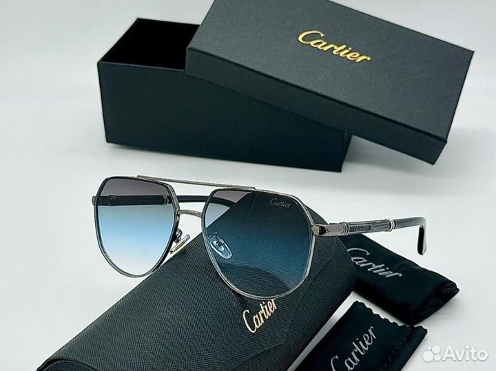 Солнцезащитные очки cartier
