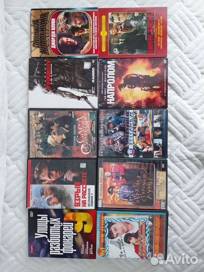 Фильмы на dvd