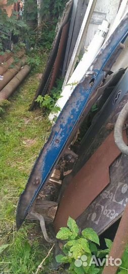 Дверь боковая на соболь