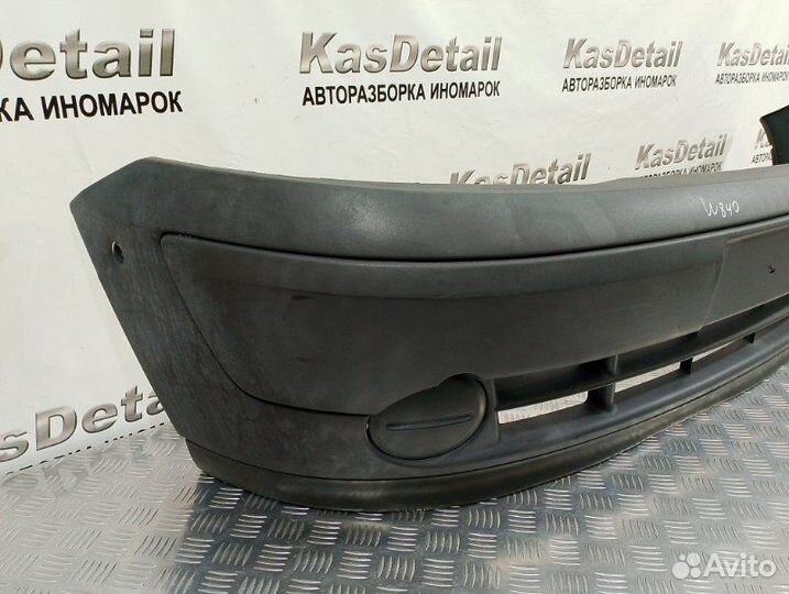 Бампер передний Renault Kangoo 1 рест. K4M753 2005