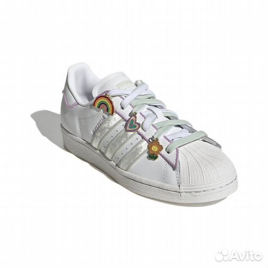 Adidas Originals Superstar Lace Jewels 38 FR