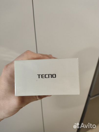 TECNO Pova 6 Neo, 8/128 ГБ