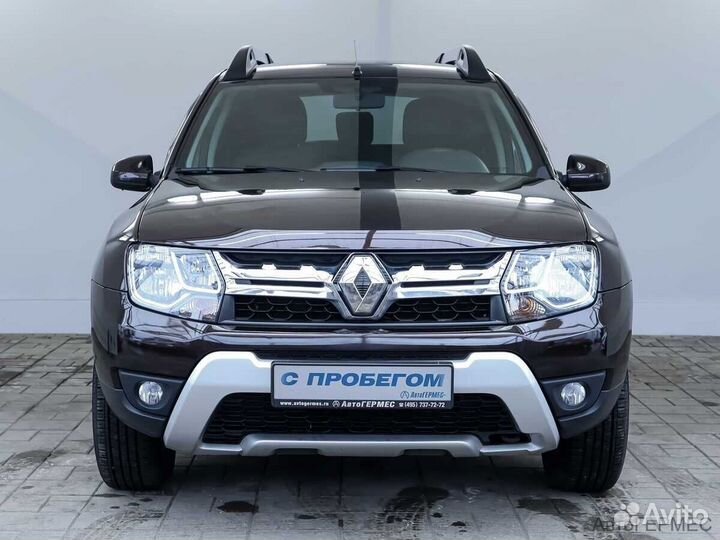 Renault Duster 2.0 AT, 2018, 13 311 км