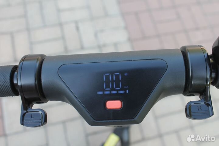 Электросамокат