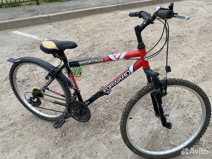 Велосипед форвард 26 колеса