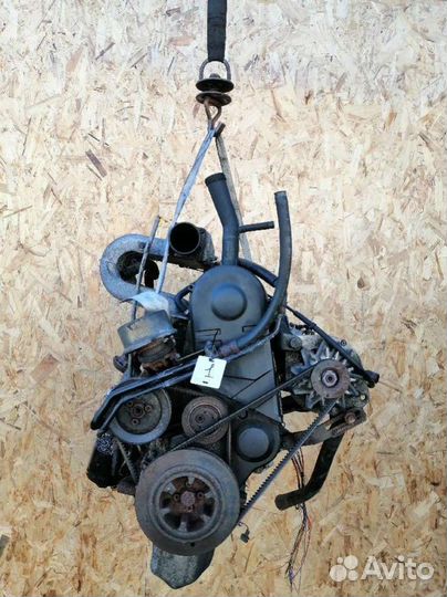 Двигатель Volkswagen Transporter T4 (1990 - 1997)