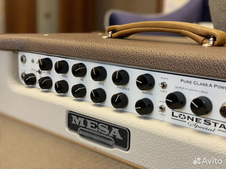 Mesa boogie lone star special 1x12