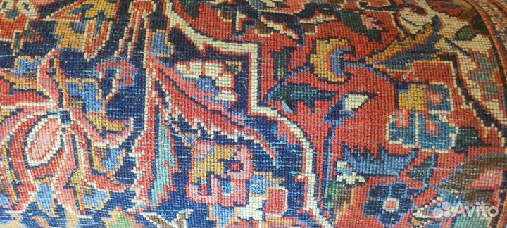 Продам ковёр ручной работы