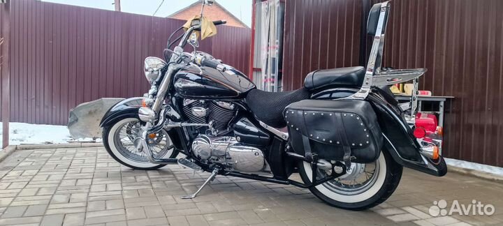 Suzuki volusia vl800