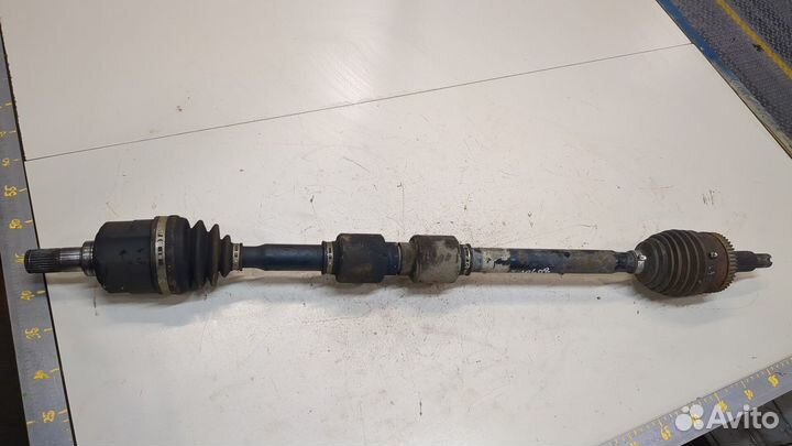 Полуось киа Sportage, 2013