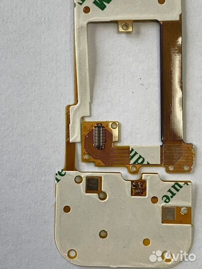 Шлейф Nokia 2220 slide