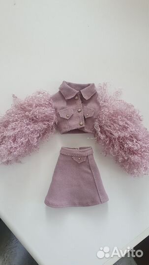 Аутфит для Poppy parker, integrity toys, NF