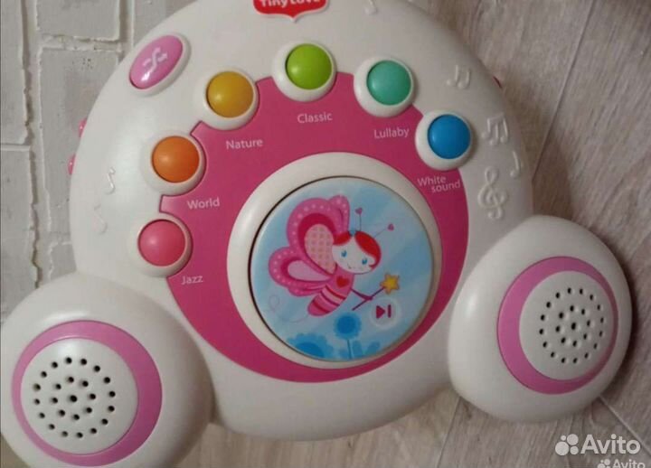 Мобиль tiny love бумбокс