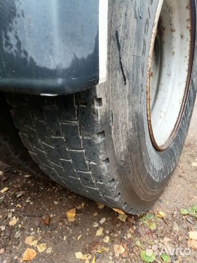 Renault Magnum, 2004