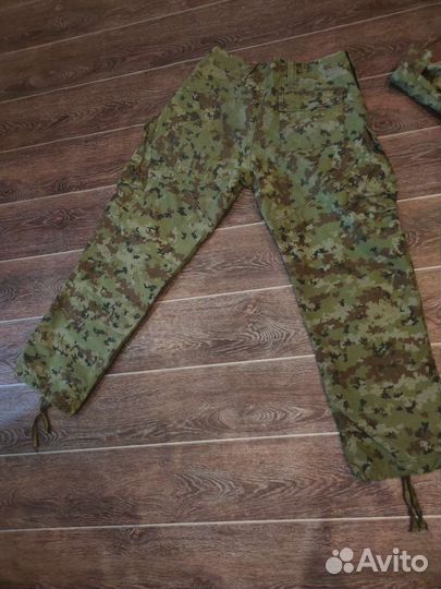 Тактический костюм