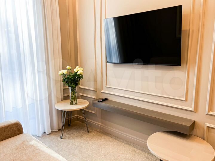 2-к. квартира, 35 м², 1/5 эт.