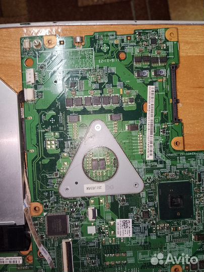 Запчасти для ноутбука dell