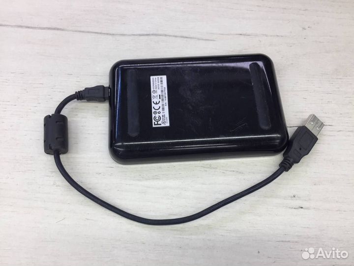 Внешний жесткий диск Toshiba 250 gb