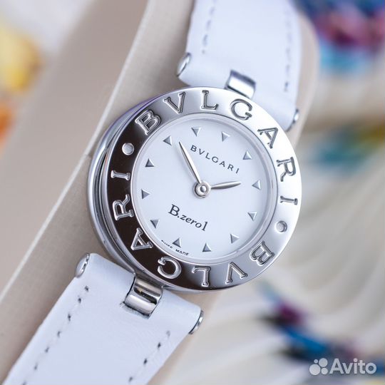 Оригинал Шикарные Bvlgari B.Zero1 Женские