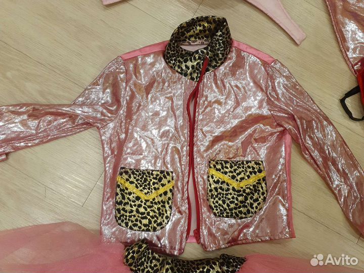 Карнавальный костюм на девочку Щенячий патруль